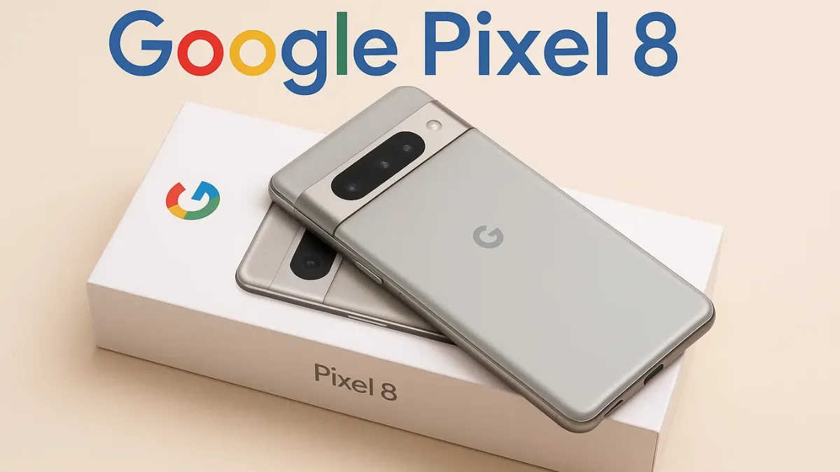 Google Pixel 8
