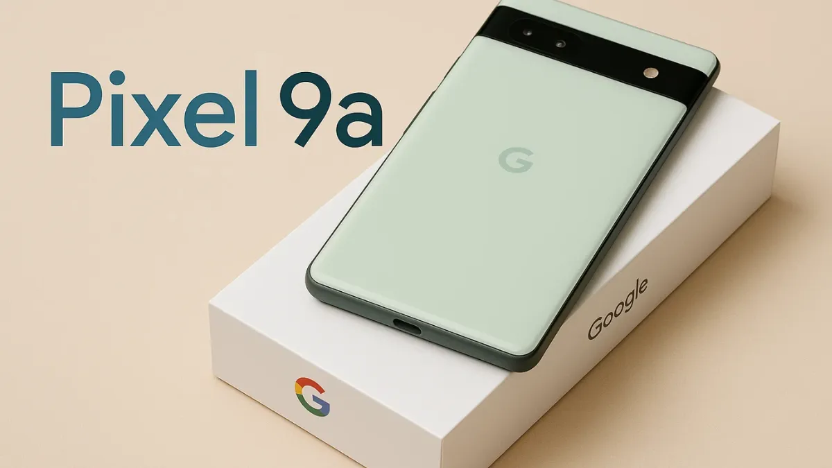 Google Pixel 9a
