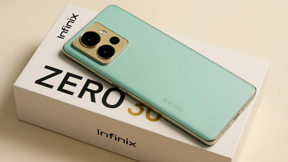 Infinix Zero 30
