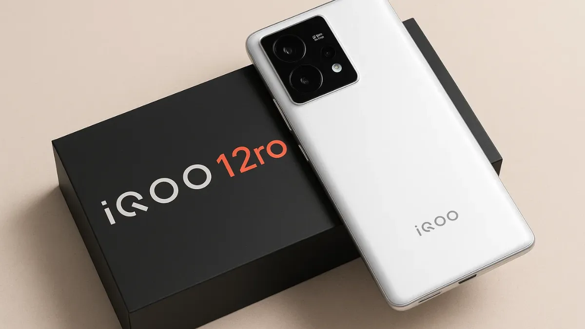Iqoo 12 Pro