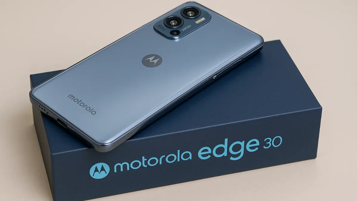 Motorola Edge 30