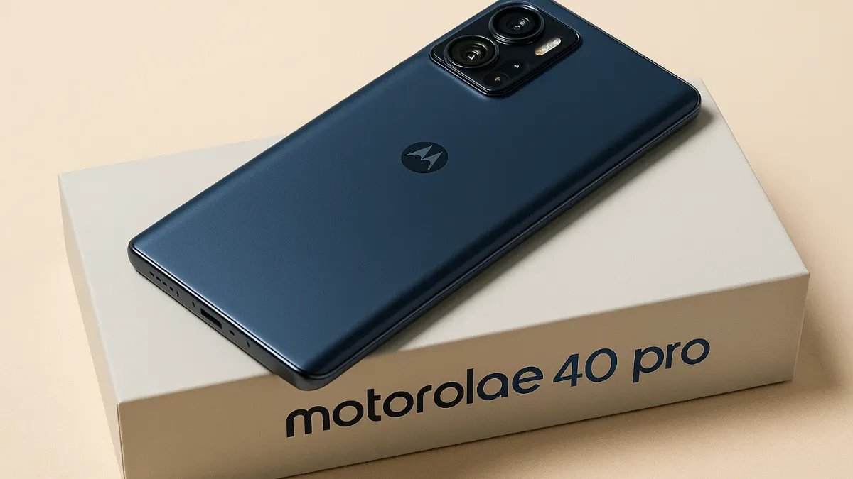 Motorola Edge 40 Pro