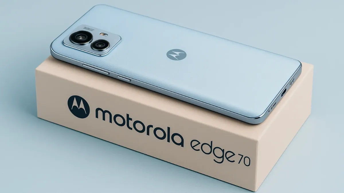 Motorola Edge 70