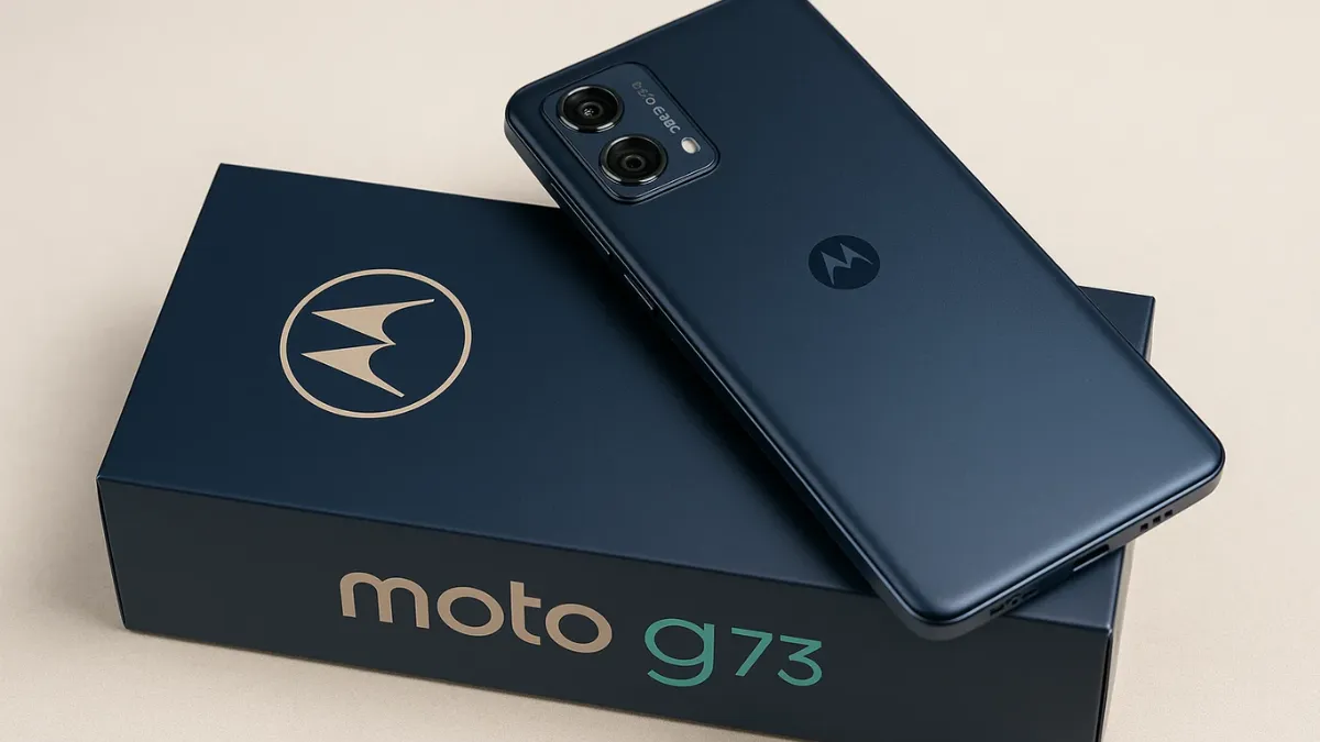 Motorola Moto G73