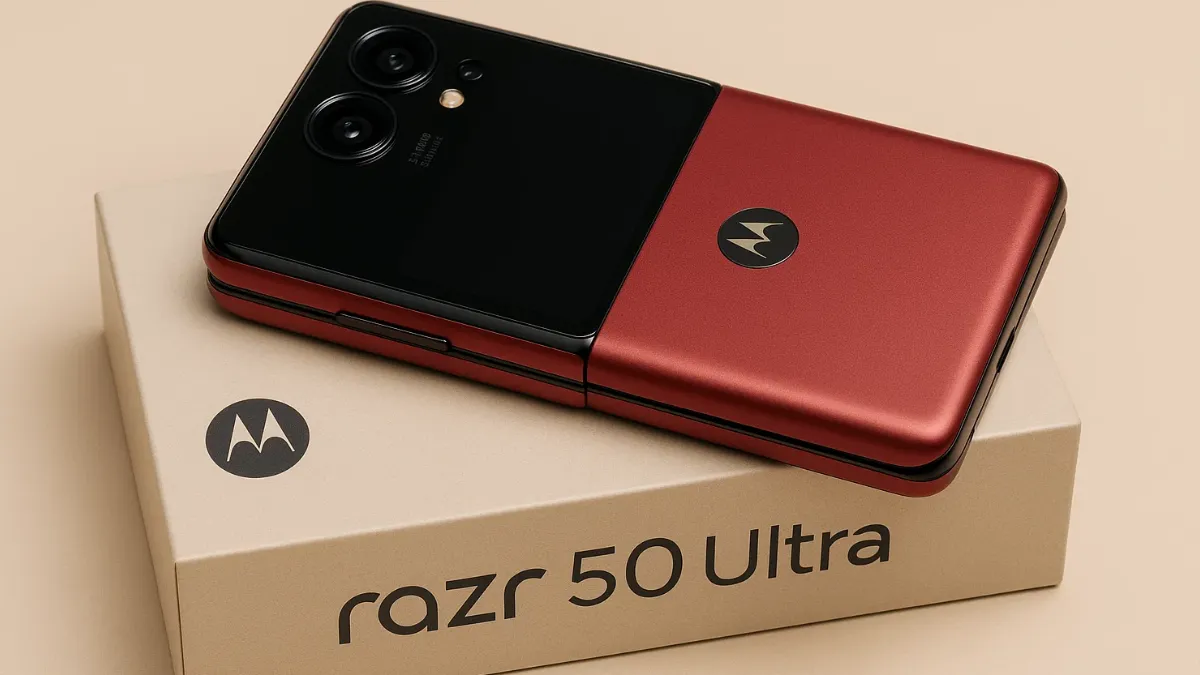 Motorola Razr 50 Ultra