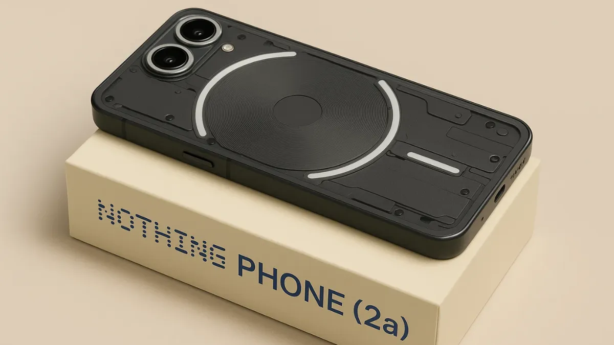 Nothing Phone (2a)
