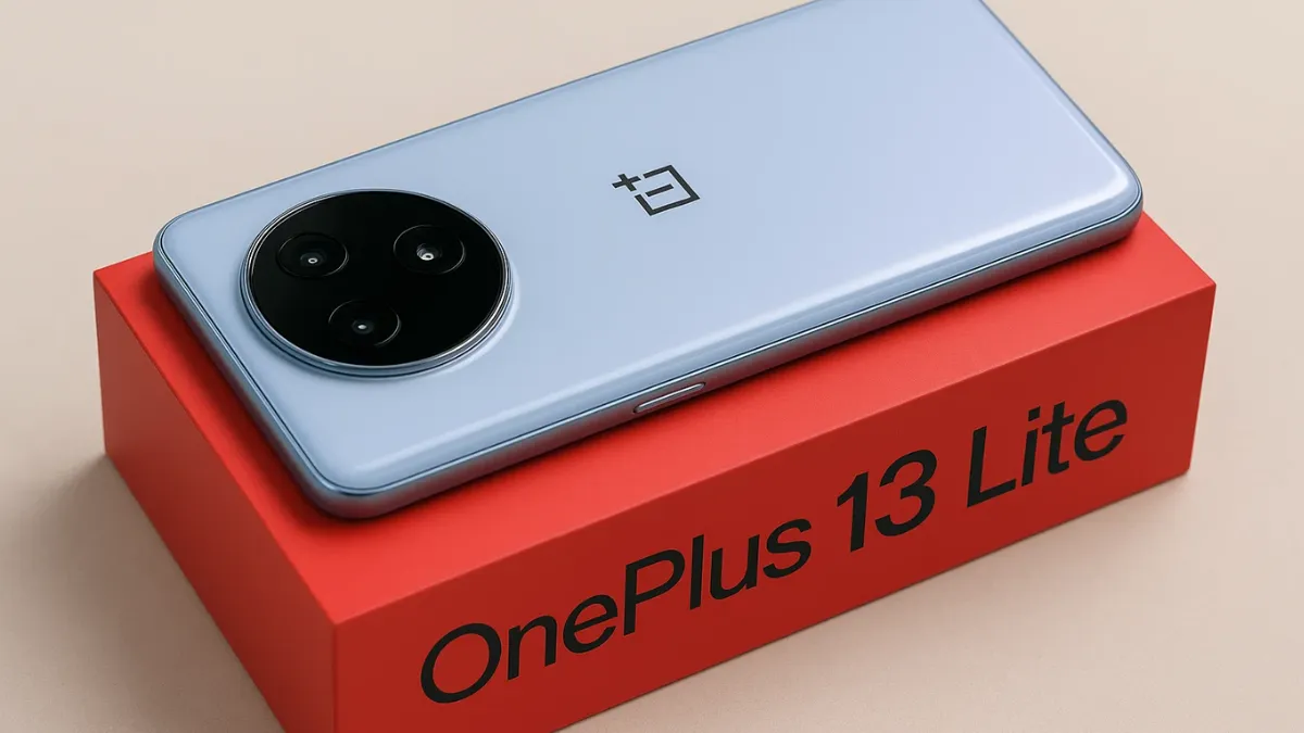OnePlus 13 Lite