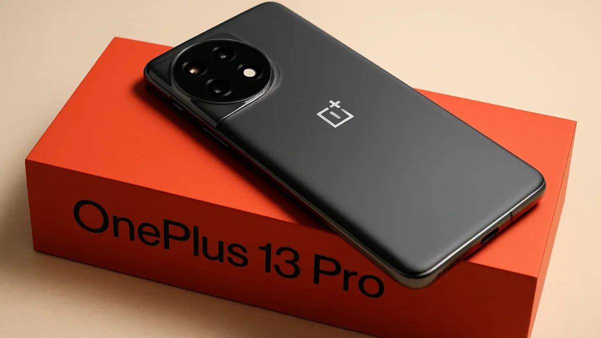 OnePlus 13 Pro