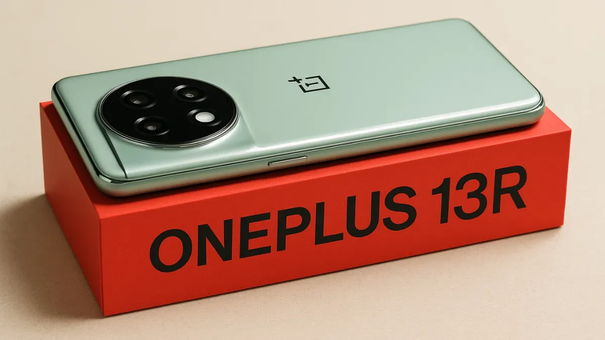 OnePlus 13R