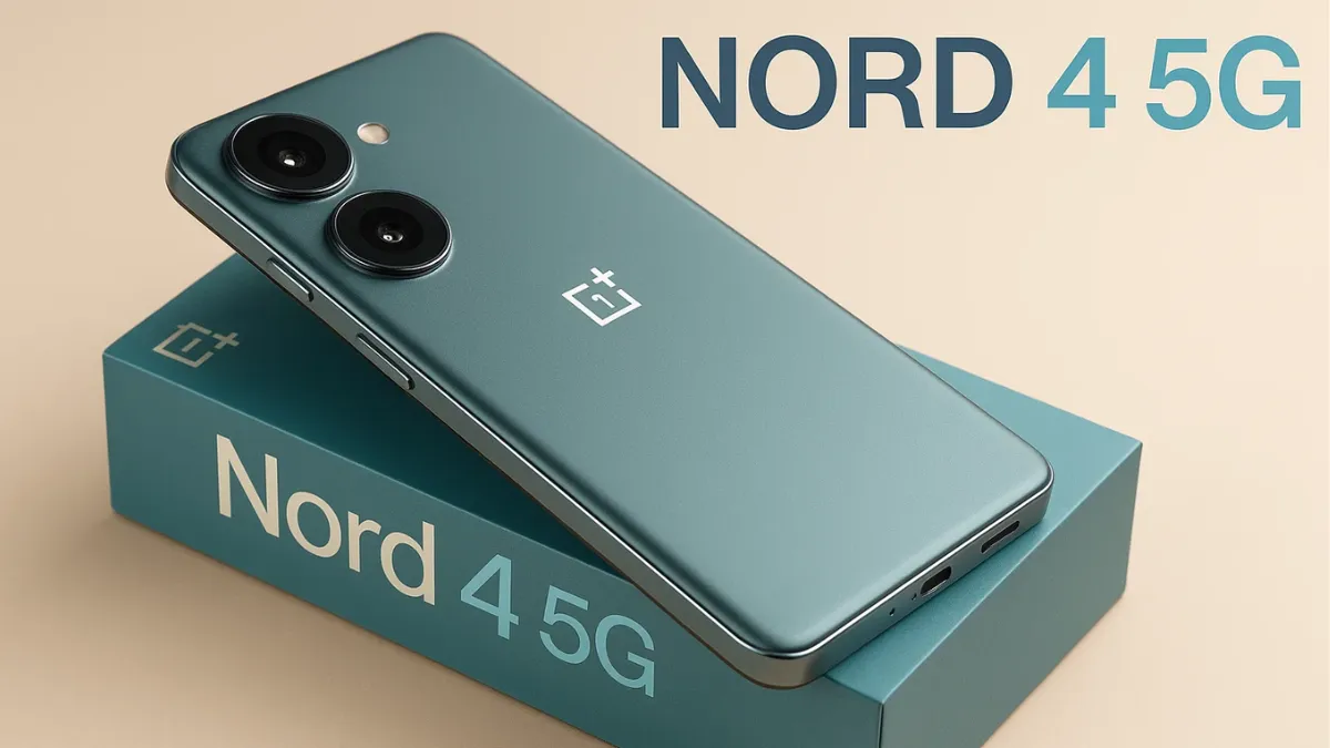 OnePlus Nord 4 5G