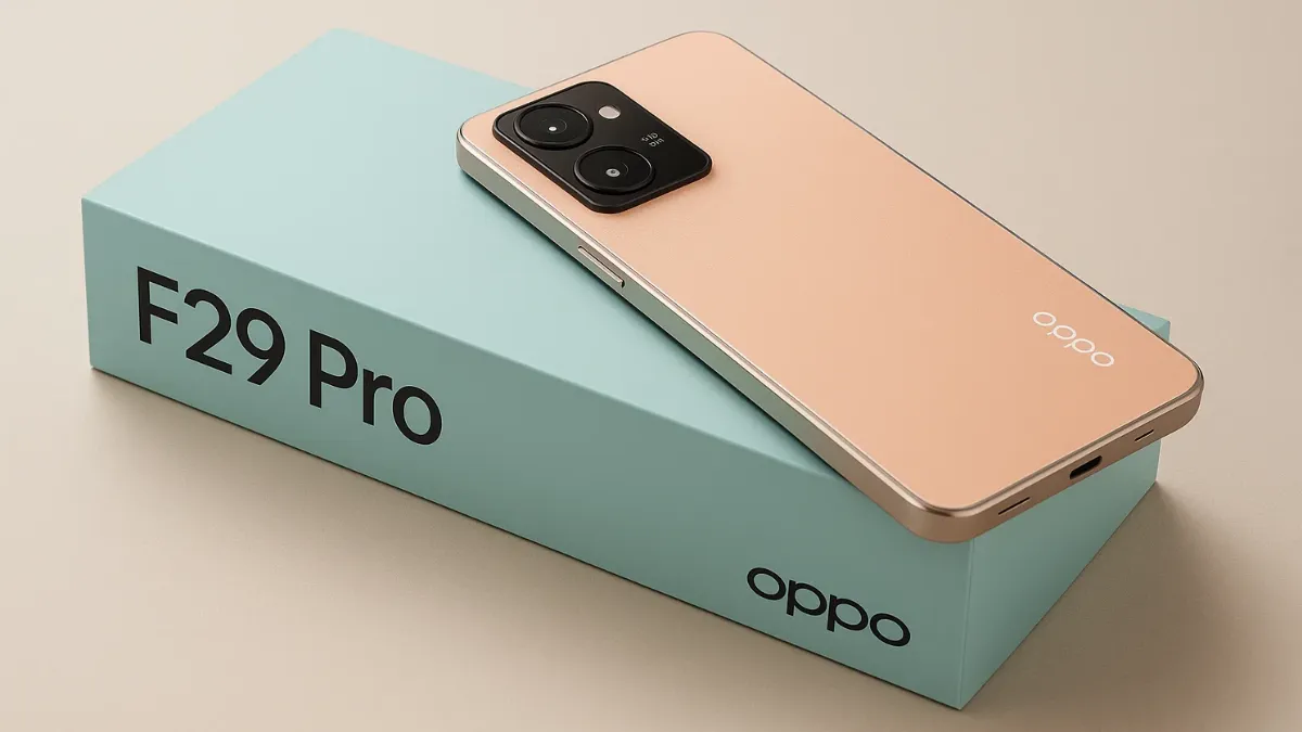 Oppo F29 Pro