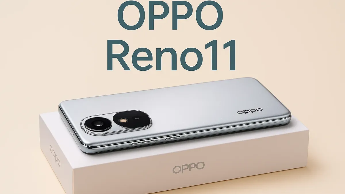 Oppo Reno 11
