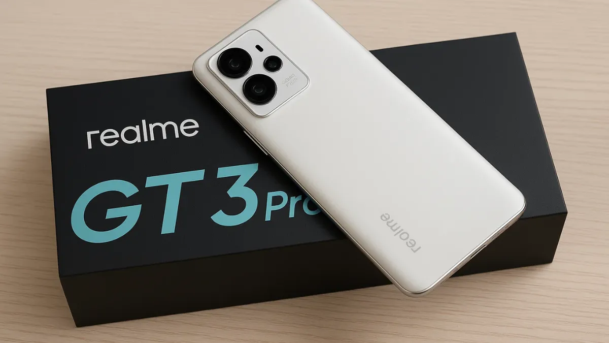 Realme GT 3 Pro