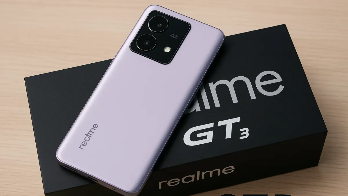Realme GT 3