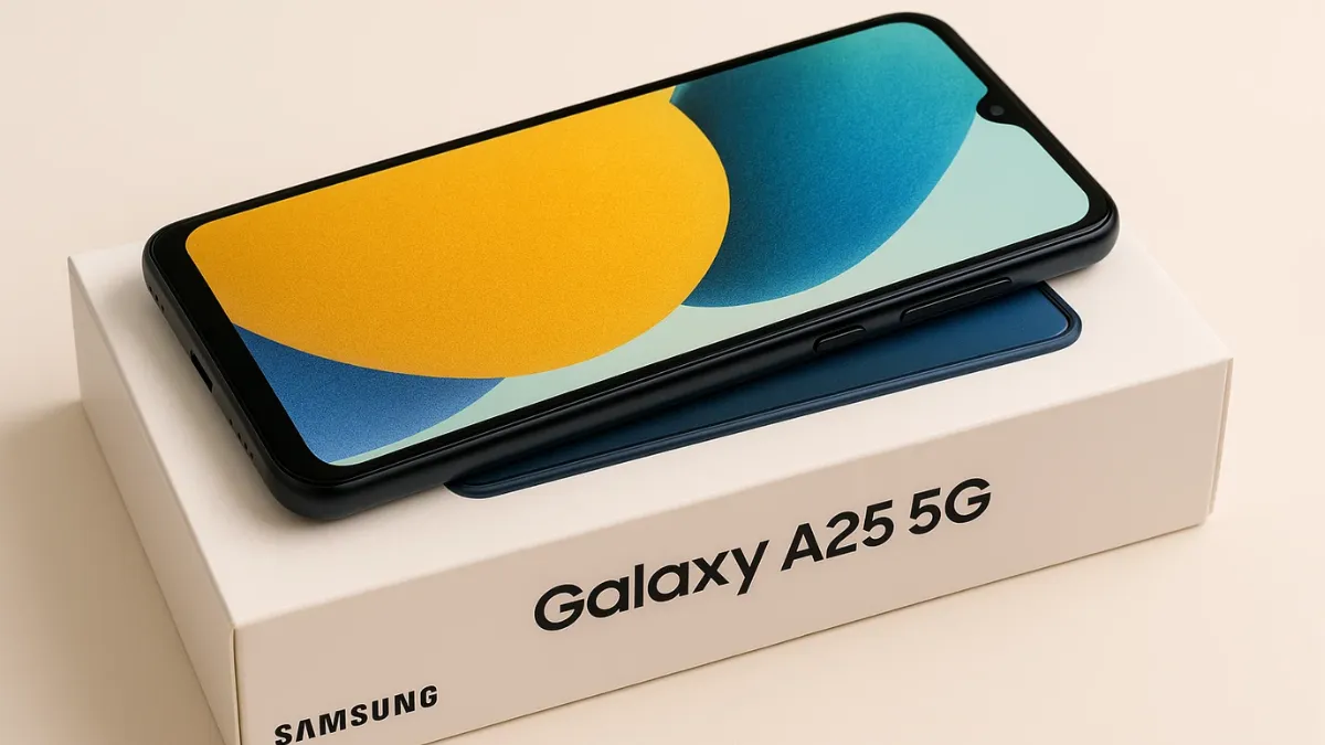 Samsung Galaxy A25 5G