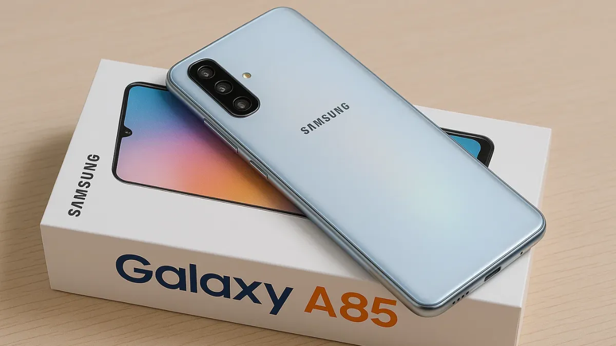 Samsung Galaxy A85