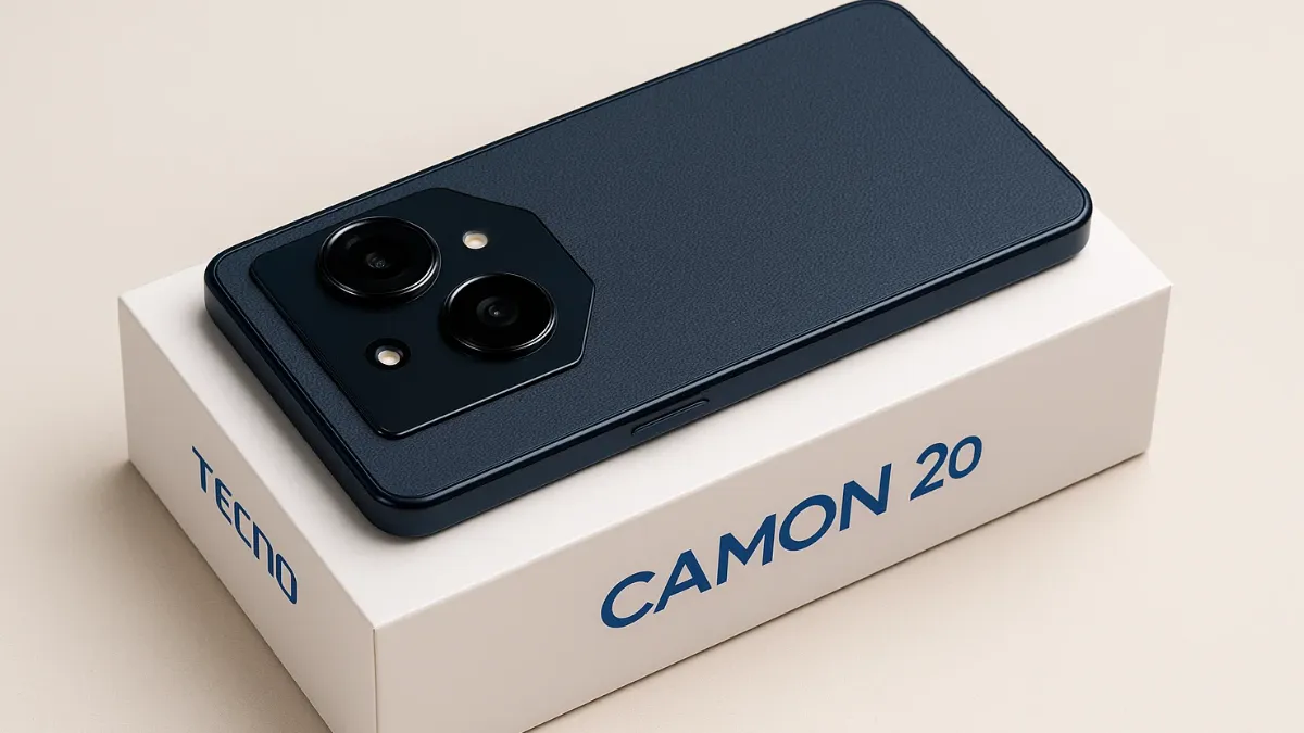 Tecno Camon 20 Pro
