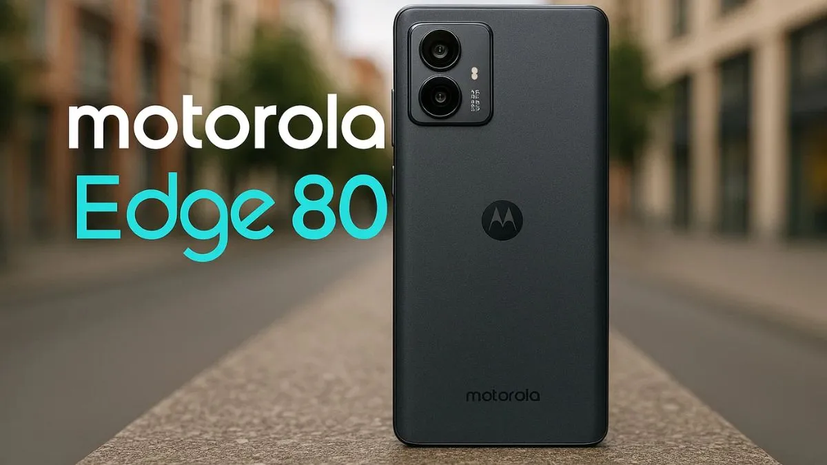 Motorola Edge 80