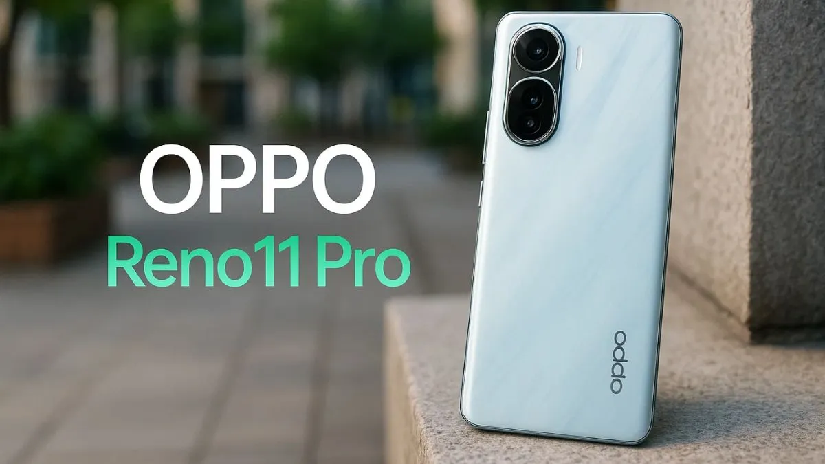 Oppo Reno 11 Pro