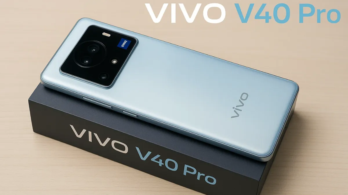 Vivo V40 Pro