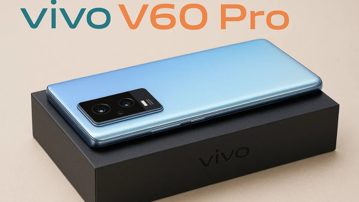Vivo V60 Pro