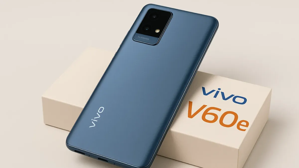Vivo V60e