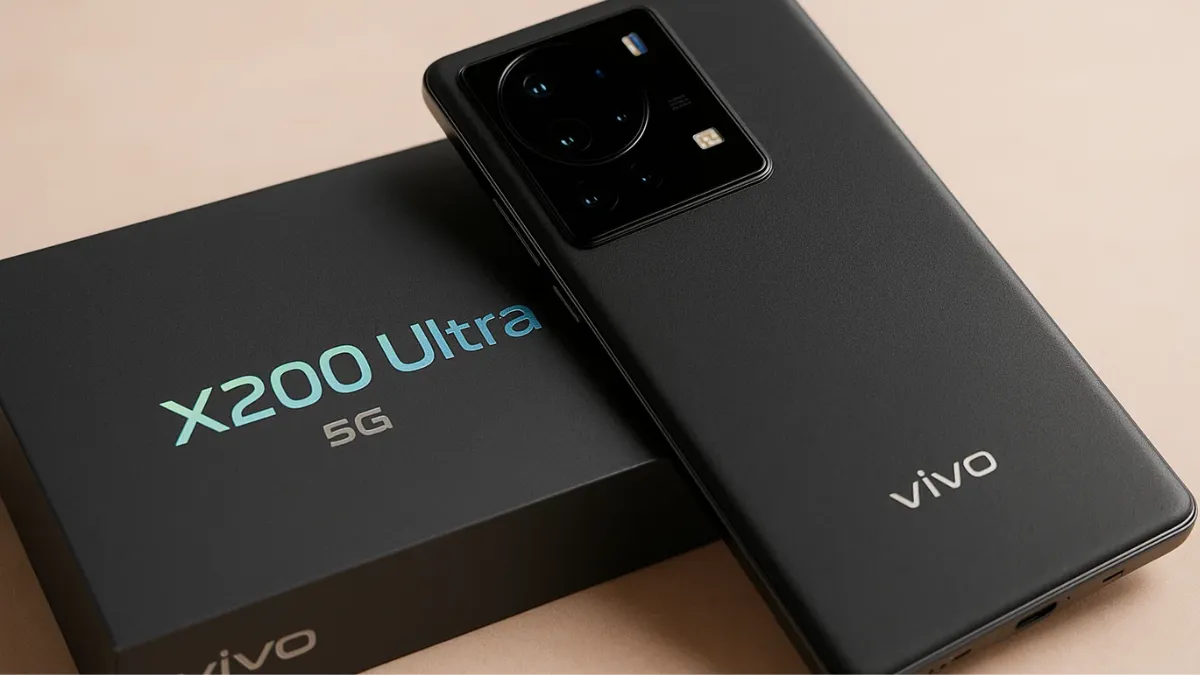 Vivo X200 Ultra 5G Smartphone