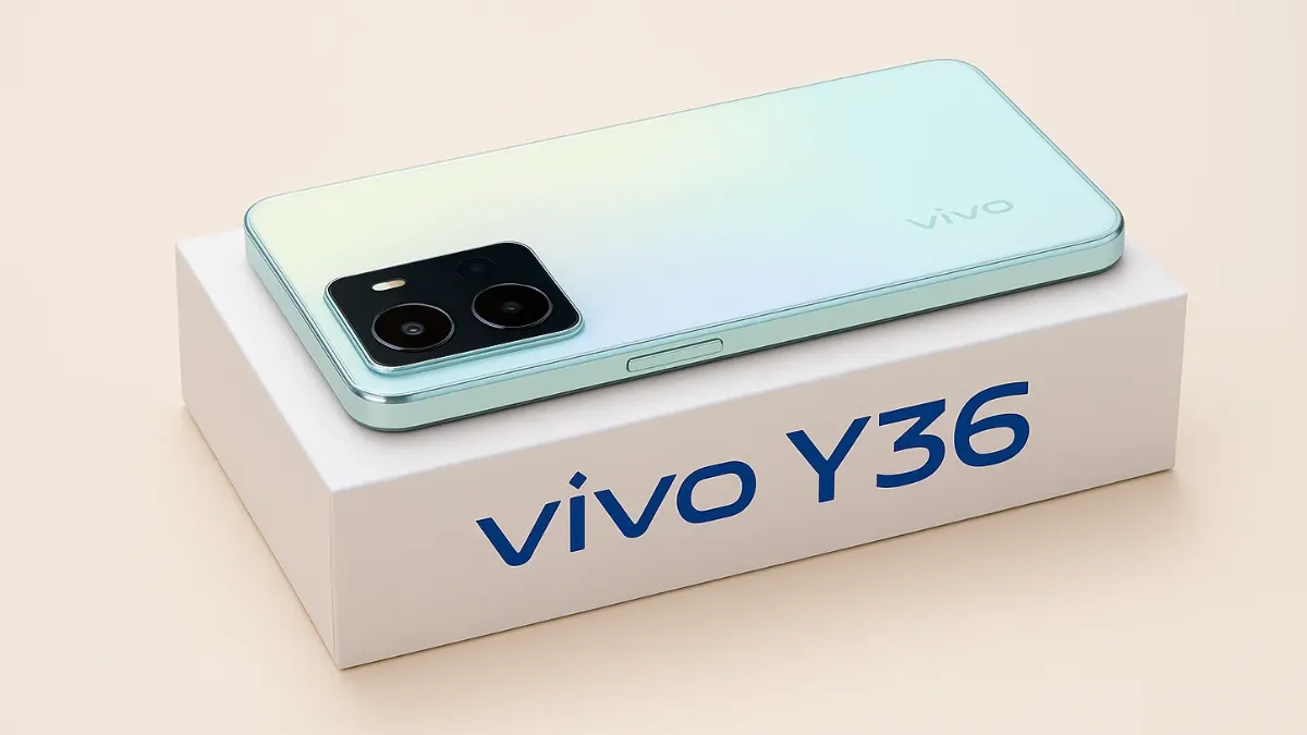 Vivo Y36