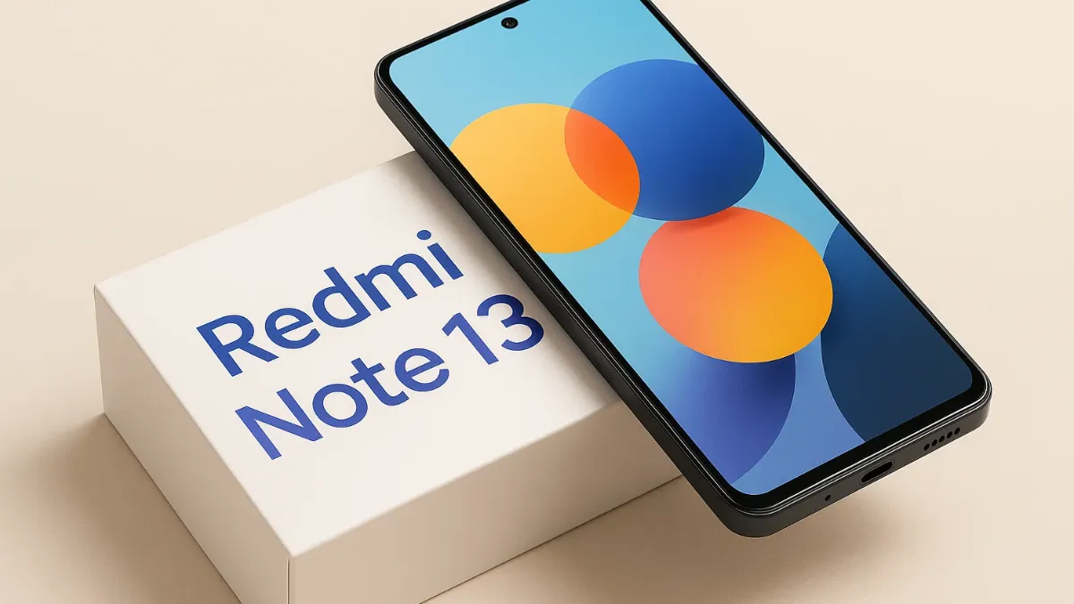 Xiaomi Redmi Note 13