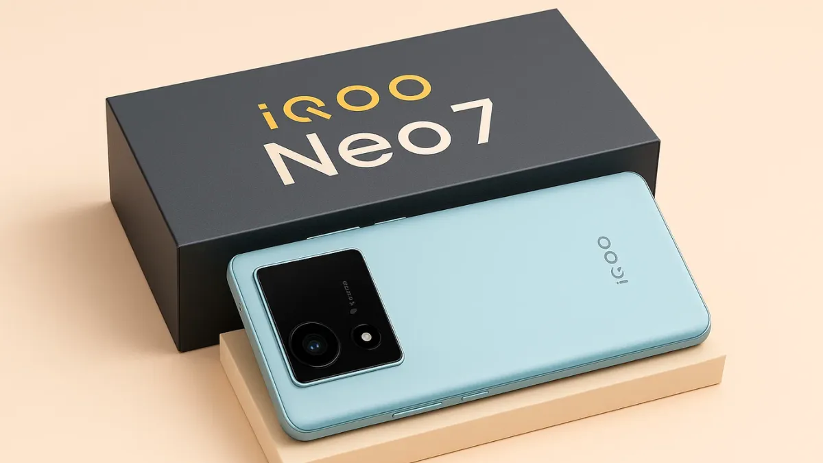 iQOO Neo 7