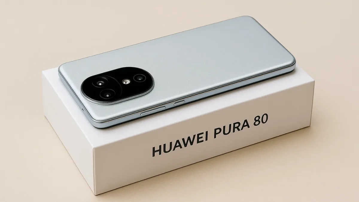 Huawei Pura 80