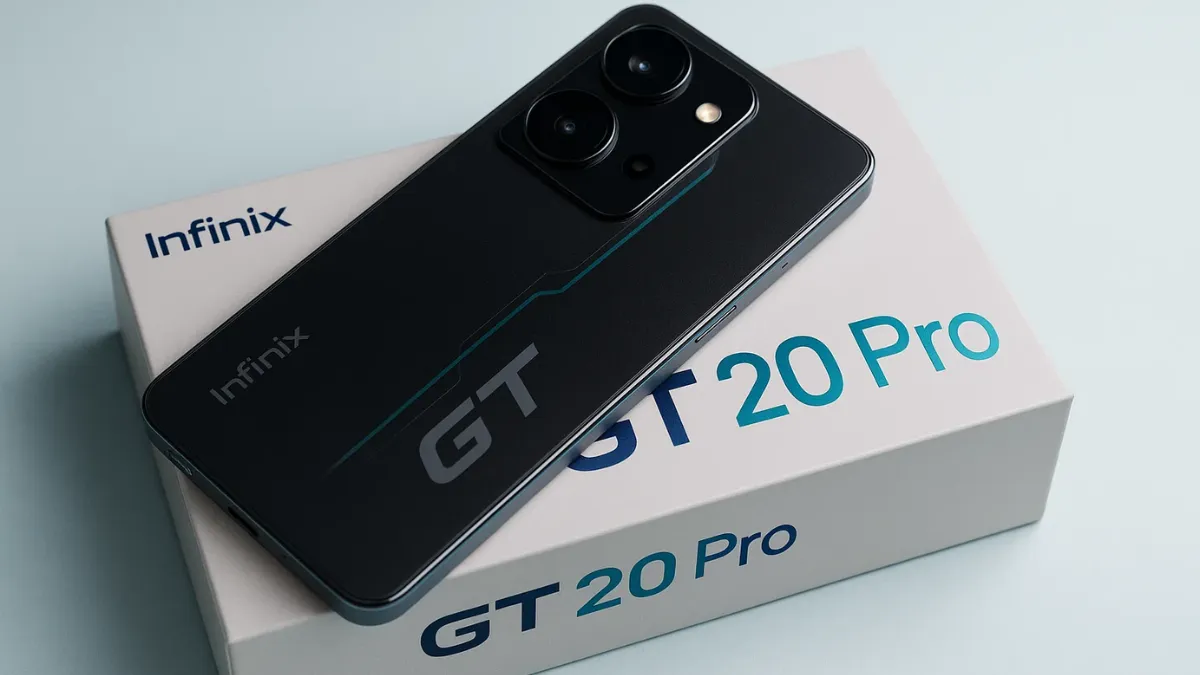 Infinix GT 20 Pro 5G