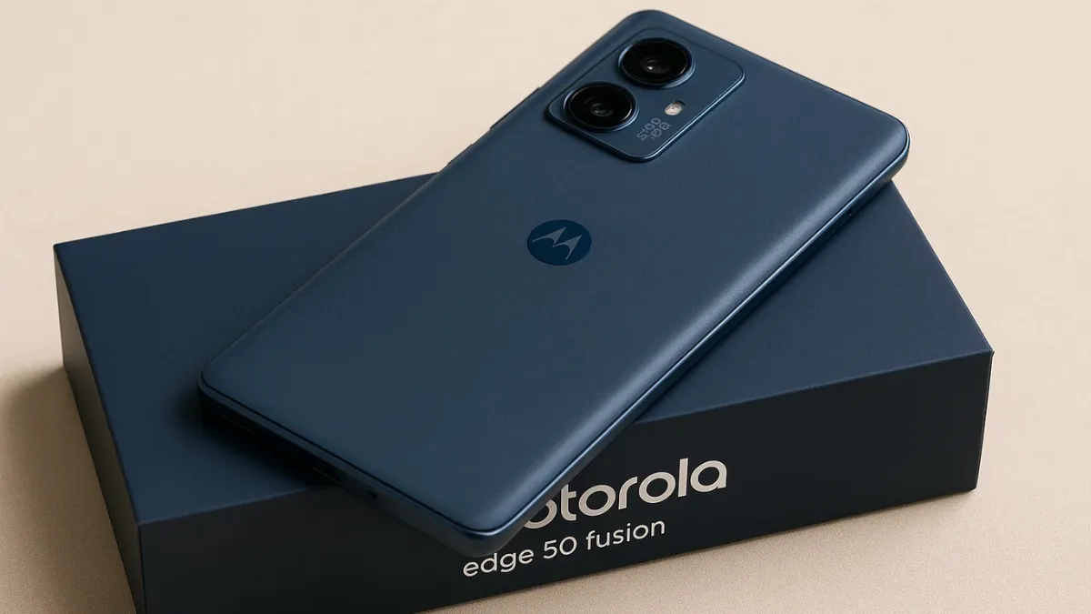 Motorola Edge 50 Fusion