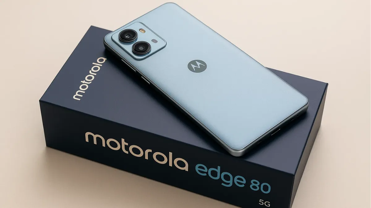 Motorola  Edge  80 5G