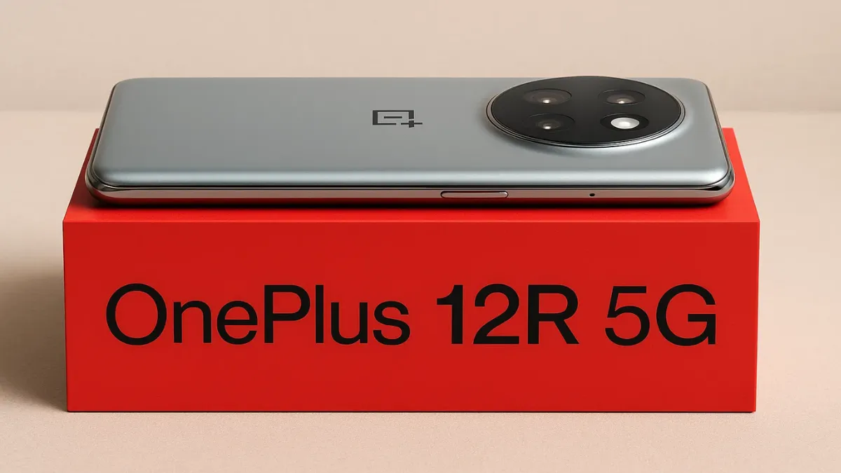 OnePlus 12R 5G