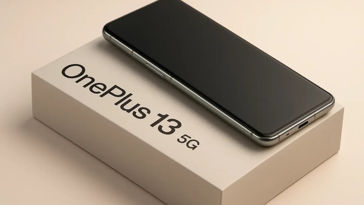 OnePlus 13 5G