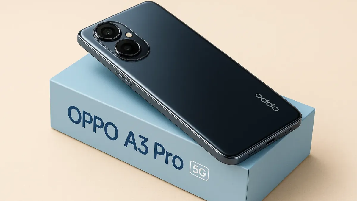 Oppo A3 Pro 5G