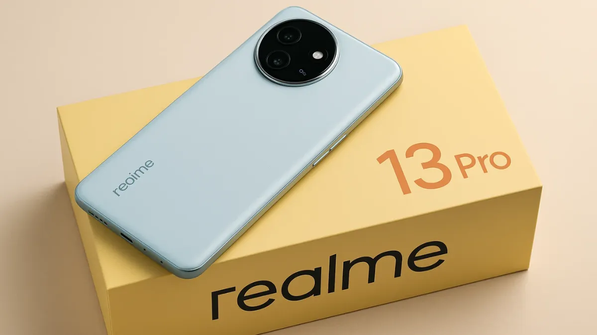 Realme 13 Pro