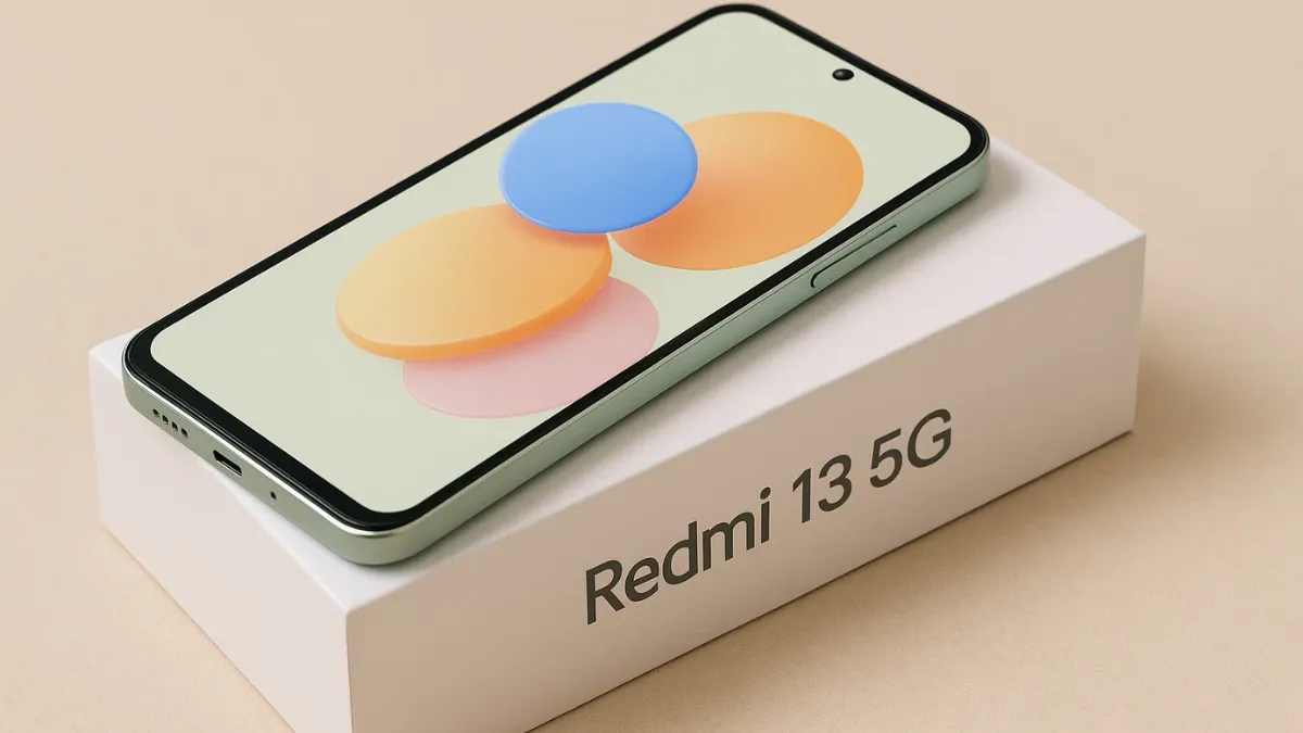 Redmi 13 5G