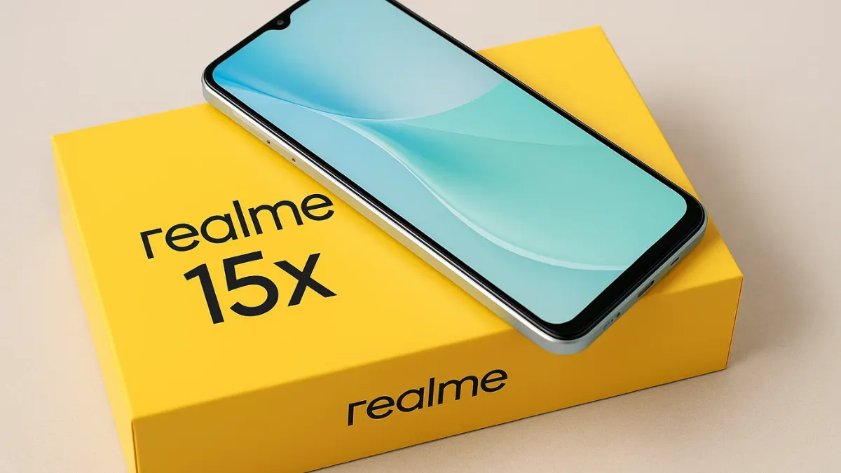 Redmi 15 5G Features