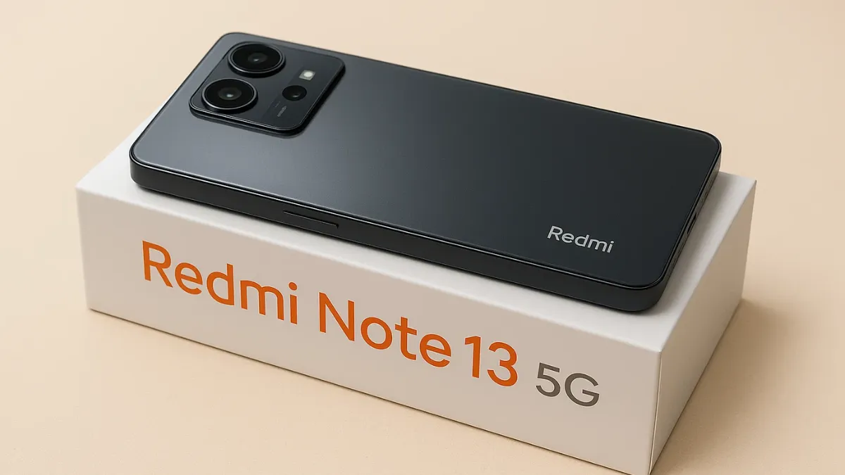 Redmi Note 13 5G