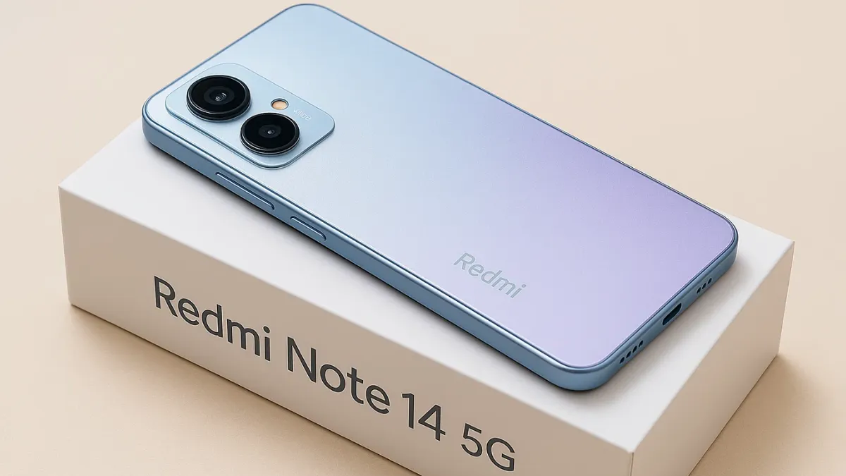 Redmi Note 14 5G