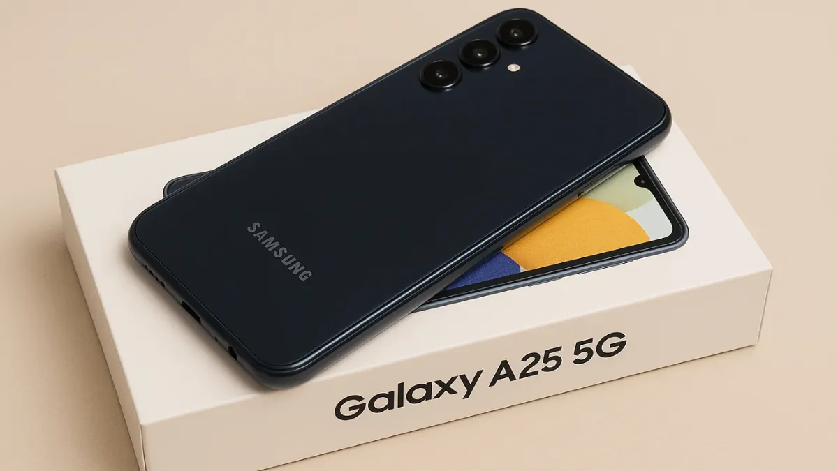 Samsung Galaxy A25 5G
