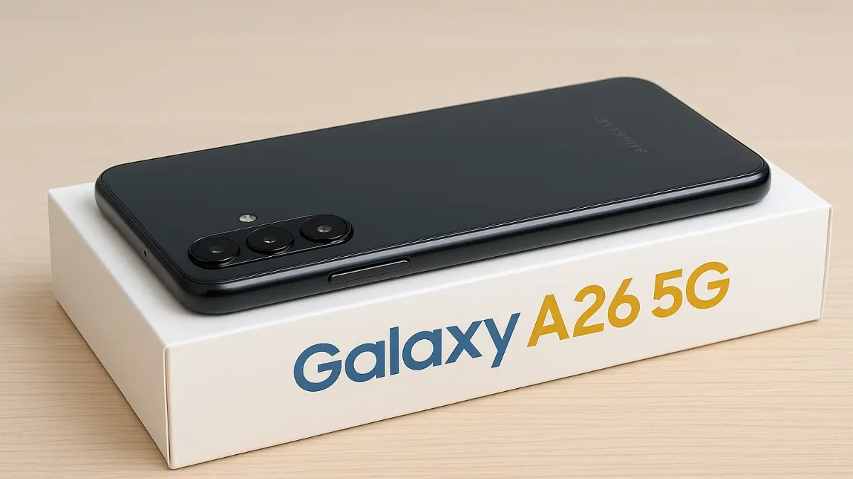 Samsung Galaxy A26 5G