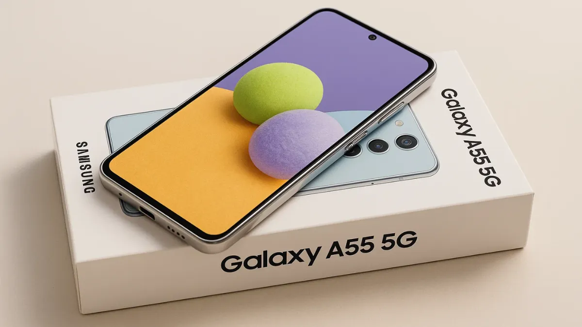Samsung Galaxy A55 5G