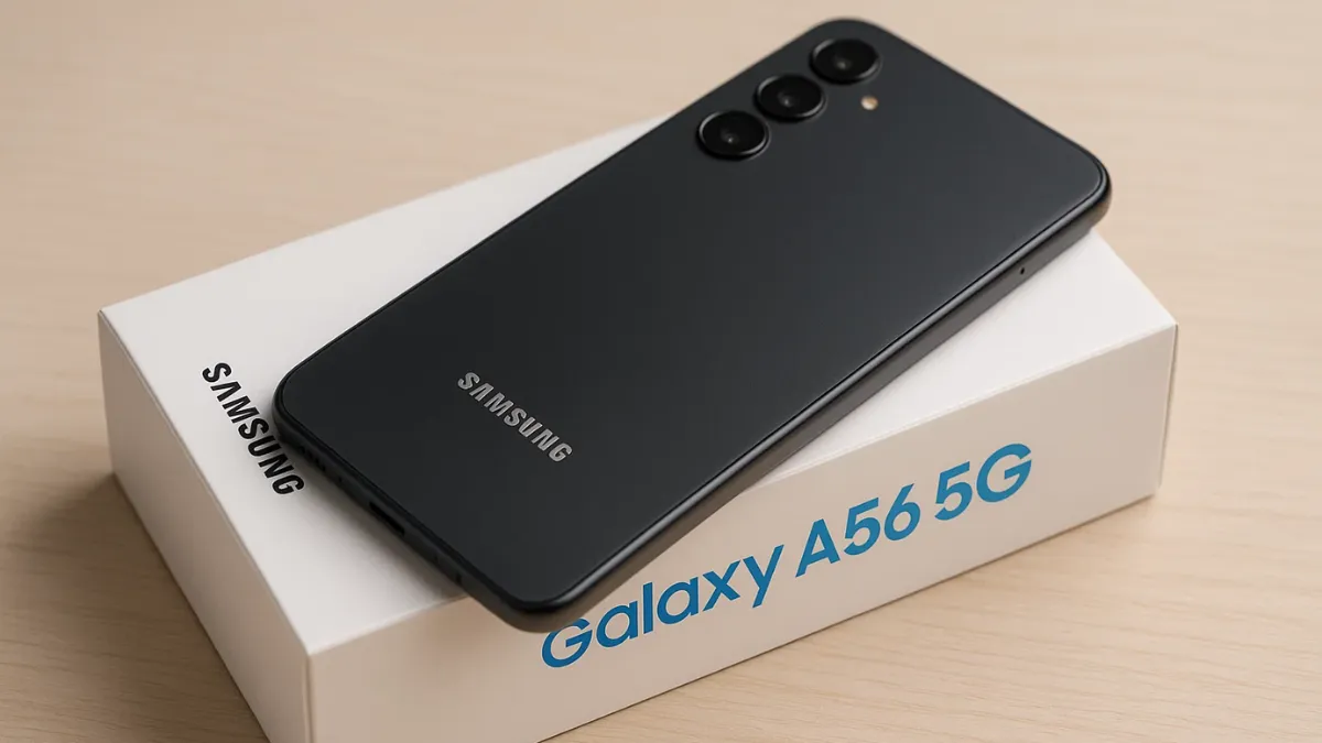 Samsung Galaxy A56 5G