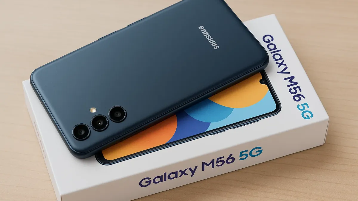 Samsung Galaxy M56 5G