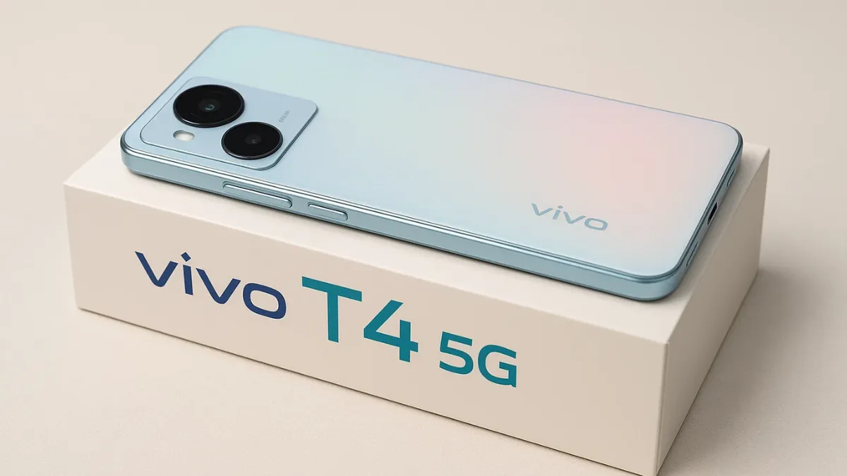 Vivo T4 5G