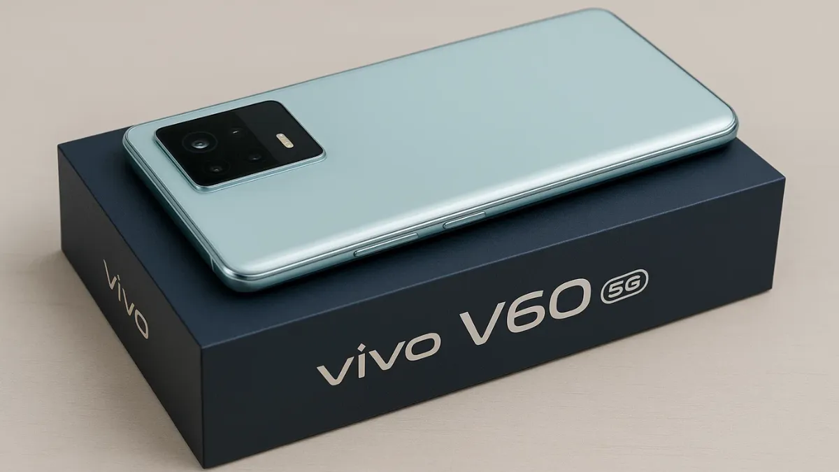 Vivo V60 5G