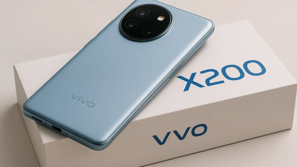 Vivo X200